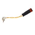 thumbnail image 3 of Brake Pad Wear Sensor,  2205400617 High Toughness Abrasion Resistant Lightweight Professional Easy Installation  for Car Accessories, 3 of 7