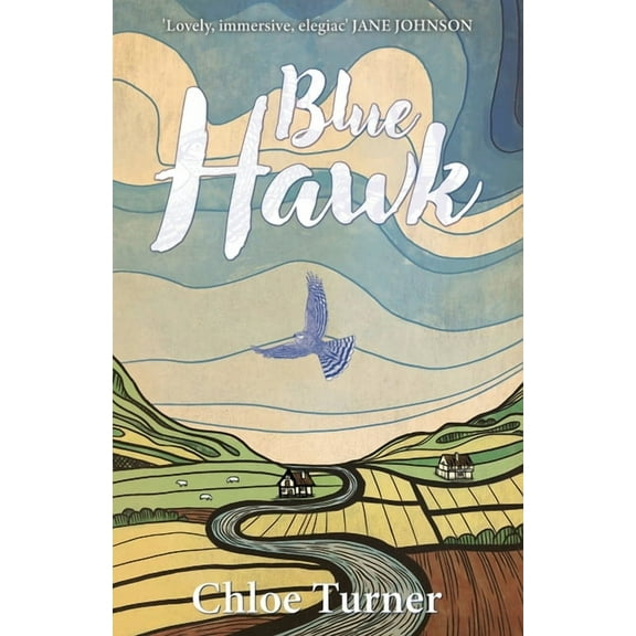 Blue Hawk, (Paperback)