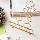 thumbnail image 4 of Herunwer Table Napkin Rack Modern Metal Napkin Rack For Kitchen Tables And Countertops Cocktail Napkin Rack For Indoor And Outdoor Use, 4 of 6