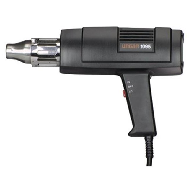Weller Pistolet Thermique (Anciennement Ungar) 1095 1000 Watts à Double Température