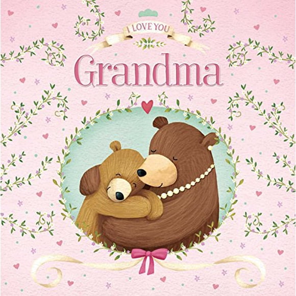 Je t'Aime Grand-Mère