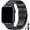 Black, variant on ZYX Premium Stainless Steel Band for Apple Watch, Classic Business Metal Strap with Adjustable Tool, Black, 38/40/41mm/42mm(series 11 10)