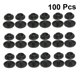 thumbnail image 4 of FOMIYES 100Jgo De Plástico Negros Para Coser Accesorios Ideales Para Sastrería, 4 of 8