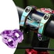 thumbnail image 5 of de bicicleta 31.8mm 35mm Manilr Mountain Bike STEM HANDERBAR STEM para MÁS BICICLETA, BICI CIERDA - Púrpura Sunnimix Tallo de manillar de bicicleta, 5 of 7