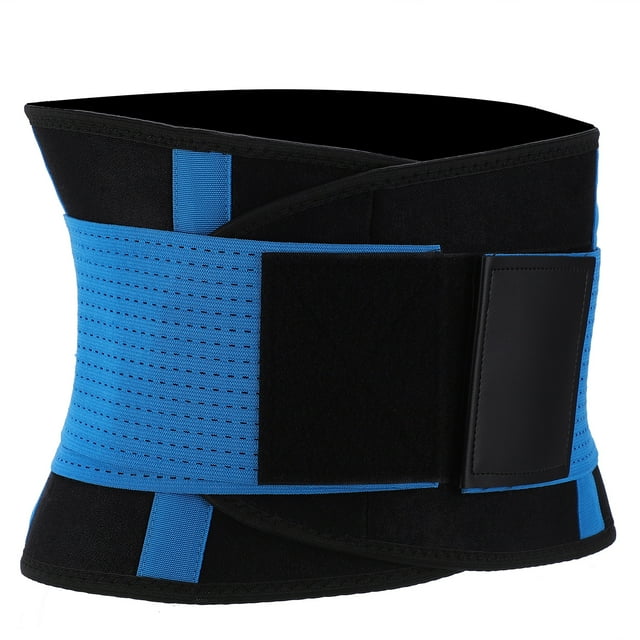 Sweat Bands, Rubber Functional Delicate Soft Sweat Band For Women For Workout Blue M