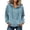 Light Blue, variant on QQZ Oversized Zip Up Corduroy Hoodie Women, Long Sleeve Lightweight Cardigans For Women Trendy, Zip Up Sweatshirt Women, Fall Travel Business Casual Daily Outdoor Outfits