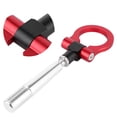 thumbnail image 4 of Tow Hook For Jdm Style Tow Hook Racing Tow Hook Tow Hook For JDM Style Screw On Track Racing Towing Ring Fit For  FX35/FX45/FX50 QX70, 4 of 8