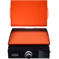 thumbnail image 1 of HAHDAXIA Silicone Griddle Mat Cover 17 Inch for Blackstone with Heavy Duty Food Grade Silicone, 1 of 6