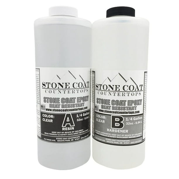 Epoxy Resin Kit For Diy Projects, How Long Do Stone Coat Countertops Last
