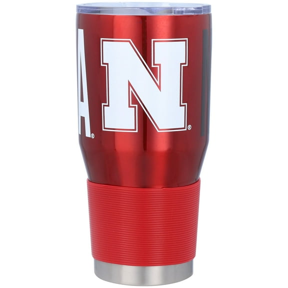 Nebraska Huskers 30oz. Overtime Tumbler