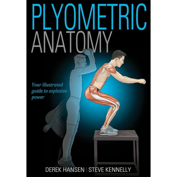 Anatomy Plyometric Anatomy, (Paperback)