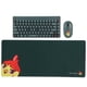 thumbnail image 1 of Combo de Teclado y Ratón Amonsee Teclado Inalámbrico 24G USB Ergonómico, 1 of 8