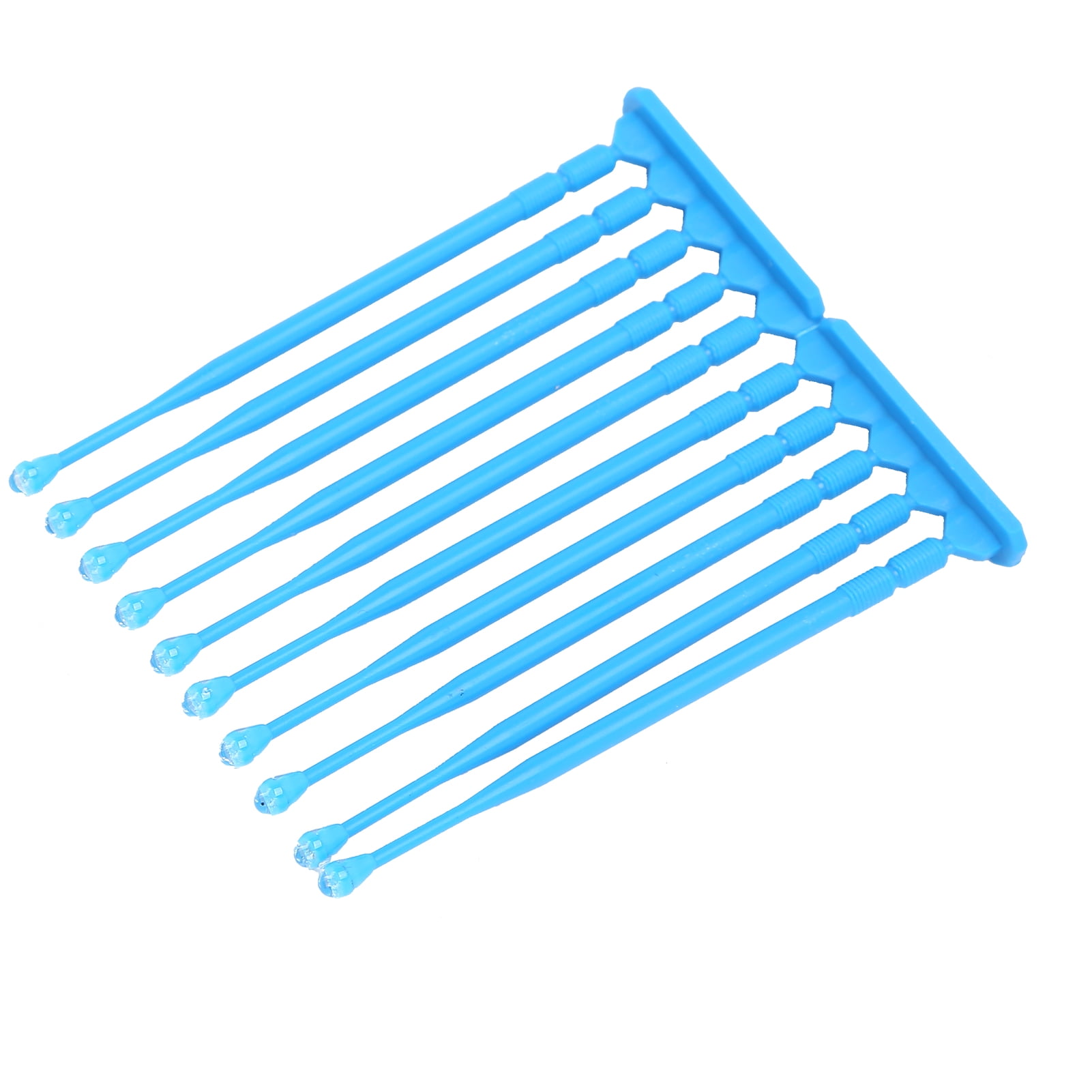 Zerodis Teeth Dentures Tooth False Adhesive Tip Applicator Bonding Sticks Applicator Accessory