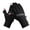 Black, variant on Women Men Driving Cycling Gloves Summer Full Finger Touchscreen Sun Protection Gloves Outdoor Non-slip Fishing Glove Black
