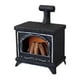 thumbnail image 2 of 1:12 Chimenea Eléctrica LED Llama con Alfombra Dormitorio Juguete, 2 of 9