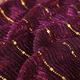thumbnail image 2 of Bufanda fina y transpirable con lentejuelas de moda, de rayas plateadas resbaladizas, de buena calidad y confección., 2 of 6