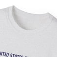 thumbnail image 3 of USA Land that I Love American Flag July 4 US Unisex Ultra Cotton Tee, 3 of 7