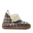 thumbnail image 3 of Alpine by Dearfoams Women's Moritz Bootie House Slipper, 3 of 10