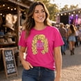 thumbnail image 2 of Wild Bobby Queen of Country RIP Tee Unisex Graphic T-Shirt Country Music Legend, 2 of 7