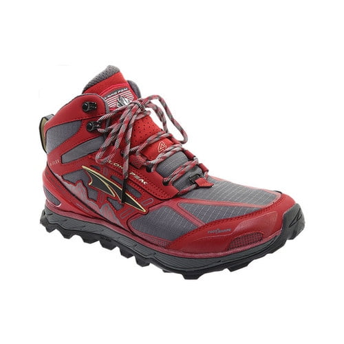 Mid Mesh Trail Running Shoe 