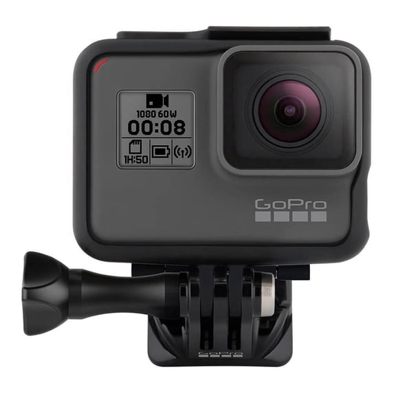 Montaje Giratorio GoPro AHFSM-001 Negro