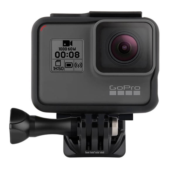 Montaje Giratorio GoPro AHFSM-001 Negro
