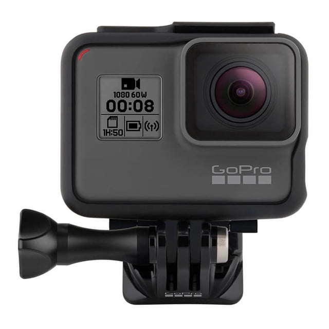 Montaje Giratorio GoPro AHFSM-001 Negro