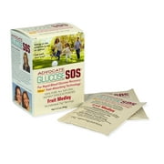 Glucose SOS, Instant Dissolve Glucose Tablet Alternative for Blood Sugar Recovery, Fruit Medley 6 Count