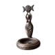 thumbnail image 4 of Candelabro de resina Macarena decorativo para velas de té, 4 of 8