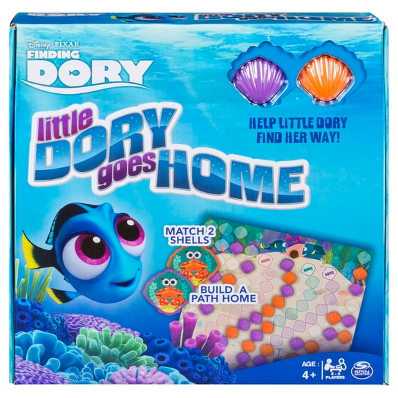 Little Dory Goes Home Game