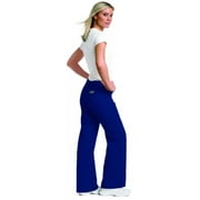 Landau Women's 9502 Urbane Relaxed Drawstring Pant Patriot Blue XXS