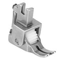 thumbnail image 4 of Sewing Machine Part, Sew Machine Press Foot Easy To Install  For Sewing Craft For Thick Material For Clothes For Professional Use Iron Roller Presser Foot,Plastic Roller Presser, 4 of 8