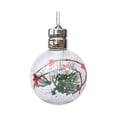 thumbnail image 2 of Xmas LED Hanging Decor, Christmas Decorations Indoor Outdoor Party Room Home Decor Accents, Light Up Tree Ornament for Indoor, Outdoor, Party Holiday Display, 2 of 6