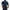 Navy, variant on Lolmot Men's Fashion Vacation Casual Solid Colour Cotton Linen Double Pocket Shirts Summer Short Sleeve Button Down Shirt