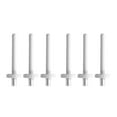 thumbnail image 2 of 6pcs Spool Pins Extra Universial Correspond à la Simplicité, 2 of 8