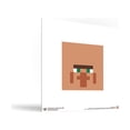 thumbnail image 3 of Gallery Pops Minecraft - Iconic Pixels Village Wall Art Bundle (4-Pack), 3 of 5