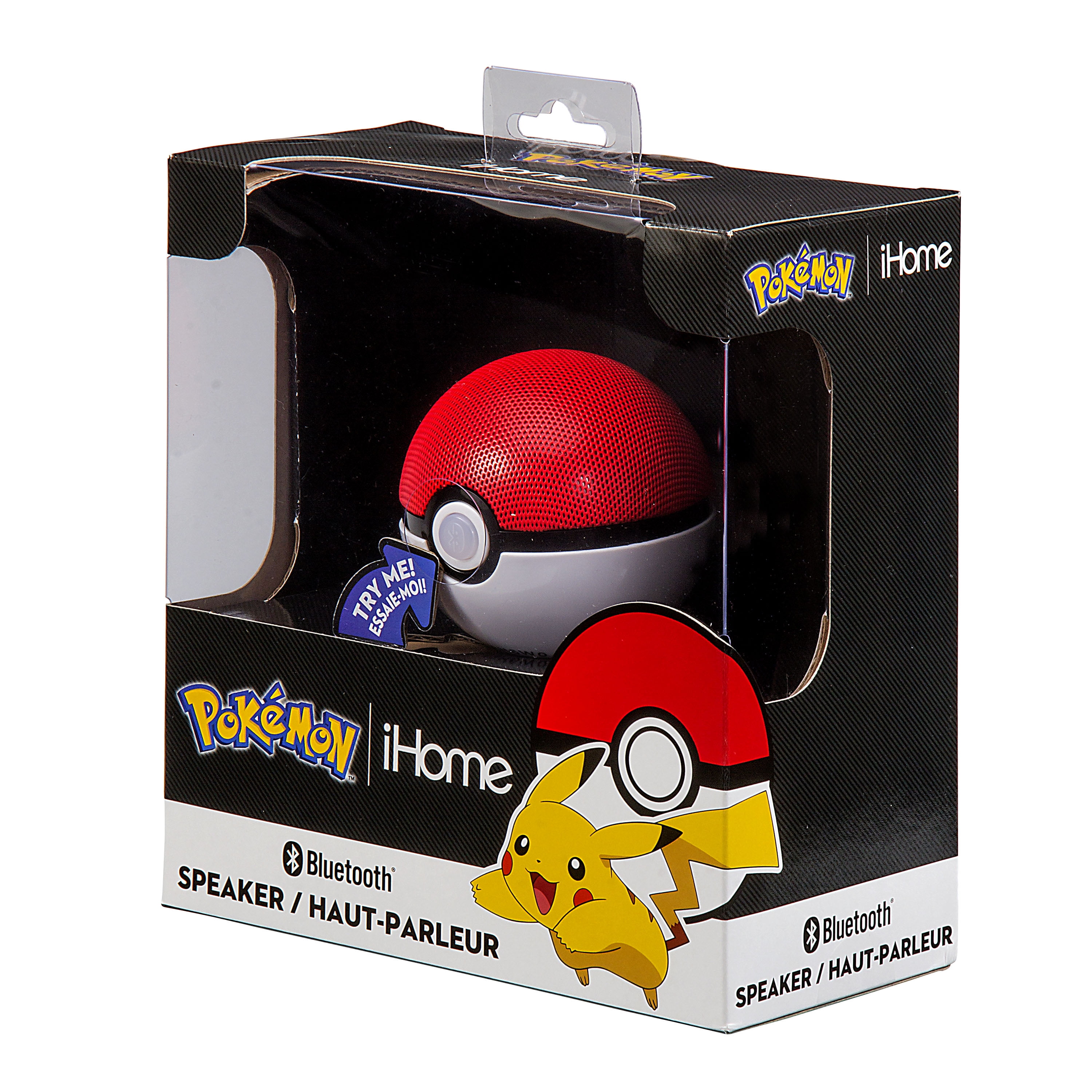 ihome pokeball speaker