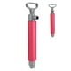thumbnail image 2 of M Buder Bomba de Mano Roja para Kayak 46 cm / 18.11 pulgadas Bomba de Achique Flotante Portátil de Evacuación de Agua Accesorios de Rescate y Supervivencia para Botes y Canoas, 2 of 9