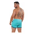 thumbnail image 3 of Short Corto Estilo Basket Deportivo Fénix Fit, 3 of 3