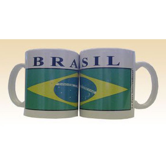 Brazil Coffee Mug