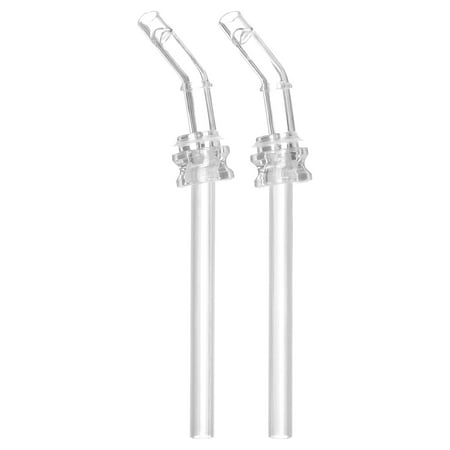 OXO Tot Transitions Straw Cup Replacement Straw Set - 9 oz