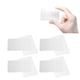 thumbnail image 4 of Tarjetas en blanco de aluminio 50 hojas tarjeta de visita de metal calor Anggrek Otros, 4 of 8