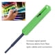 thumbnail image 4 of Limpieza de Conectores ópticos LC, 1 Clic Conectores de Pluma de Limpieza de Fibra óptica Herramientas de Limpieza Resina No Estática 1,25 Mm Verde ANGGREK Otros, 4 of 9