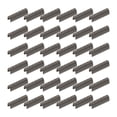 thumbnail image 1 of 150 Pcs Embouts de Corde à Lacets Embouts de Lacet Boucles de Corde en Métal Clips de Queue, 1 of 8