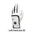 thumbnail image 2 of Qarigey Guantes de golf a prueba de golpes Manoplas ajustables Mano a prueba de viento Protector cálido Antideslizante Manga cómoda Equipo al aire guantes y mitones mano izquierda 22 Qarigey AP014227-01, 2 of 6