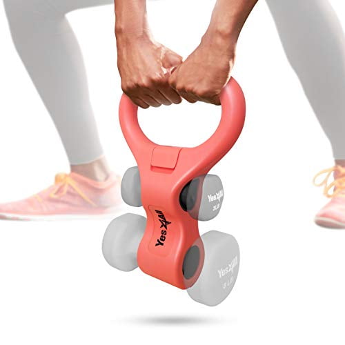 Yes4All Venus Kettle Grip Handle/Adjustable Kettlebell Handle