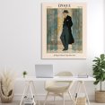 thumbnail image 3 of Stupell Industries Art Deco The Gentleman Magazine Canvas Art, 36 x 48, by A Barefoot Stylist, 3 of 8