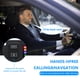 thumbnail image 3 of Sywqhk Placa decodificadora de 2 X 60W Amplificador de 120W compatible con Bluetooth de 12V para automóvil (grande), 3 of 9