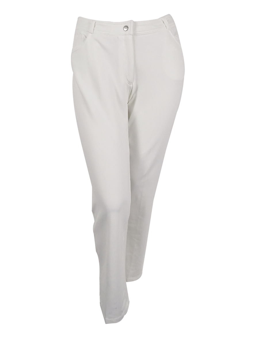 Women's 5 Pocket Relaxed Fit Ponte 