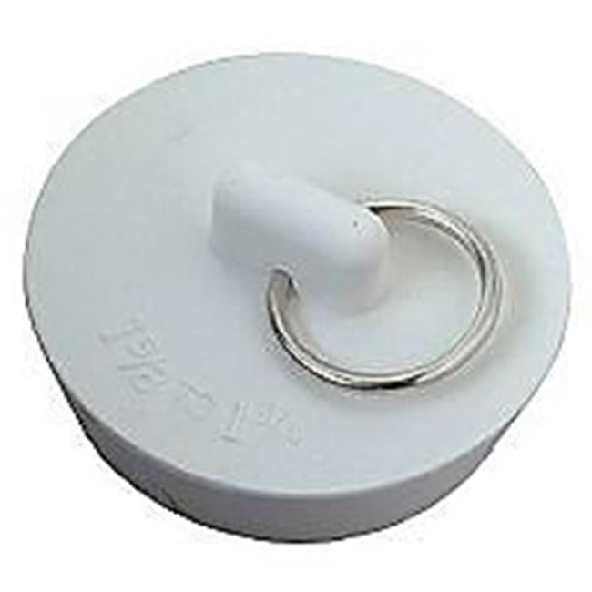 LARGE 4-7/8" FITS MOST SINKS OR TUB DRAINS PEERLESS A124 SINK STOPPER 